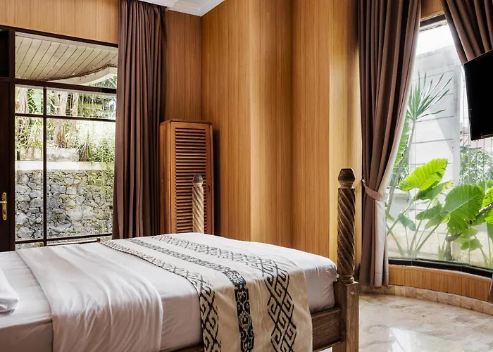 Deva Bali Villa *