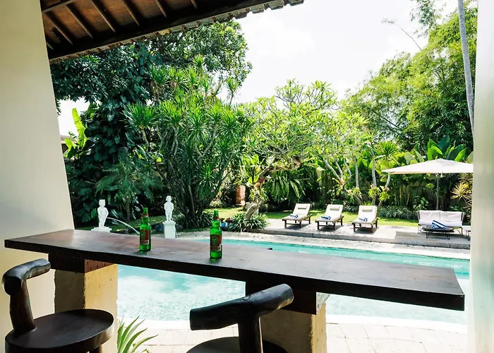 Deva Bali Villa *