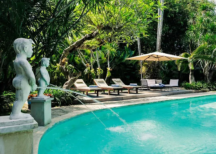 Villa Deva Bali Kerobokan