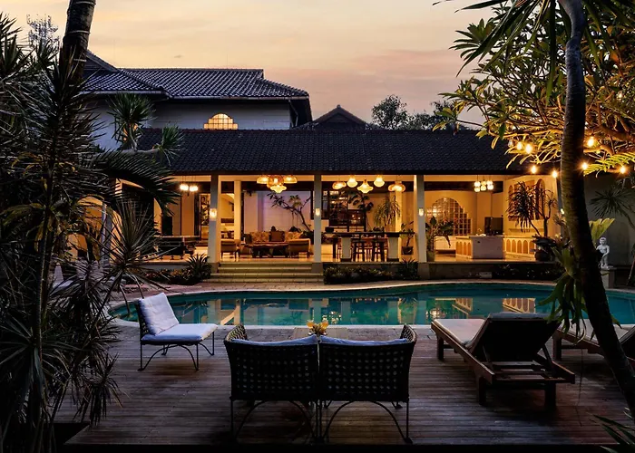 Deva Bali Villa *