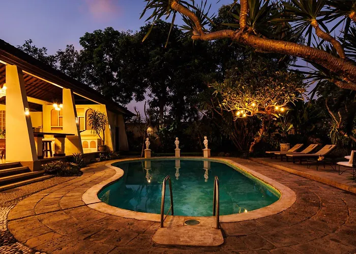 Deva Bali Villa *
